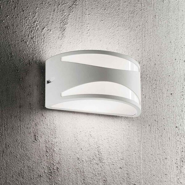 Απλίκα Εξωτερικού Χώρου Ideal Lux Rex-3 092430