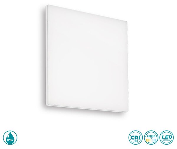 Φωτιστικό Οροφής Εξωτερικού Χώρου Ideal Lux Mib 202921 (4000k)
