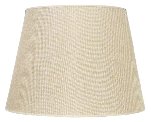 Καπέλο Φωτιστικού Για Ντουί E27 Heronia 14-0175 Beige