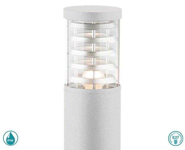 Κολωνάκι Εξωτερικού Χώρου Ideal Lux Tronco 109138 Λευκό