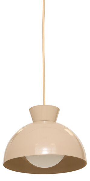 Φωτιστικό Οροφής Μονόφωτο A-S Lito Beige 221654A