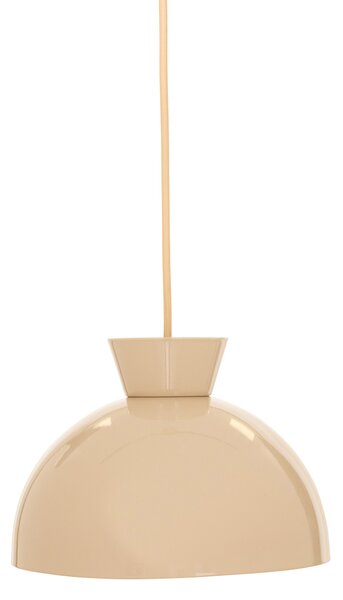 Φωτιστικό Οροφής Μονόφωτο A-S Lito Beige 221654A