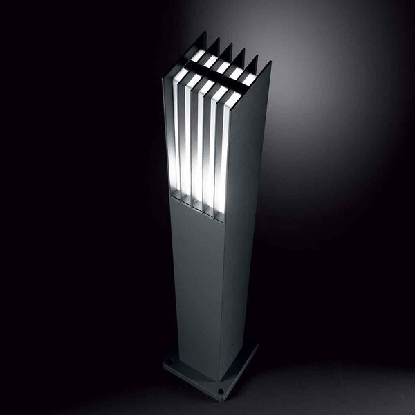 Κολωνάκι Εξωτερικού Χώρου Ideal Lux Marte 092225