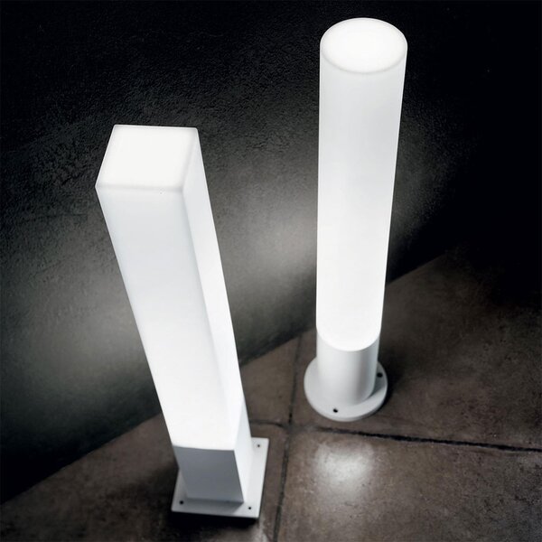 Κολωνάκι Εξωτερικού Χώρου Ideal Lux Edo Outdoor 213071 Καφέ