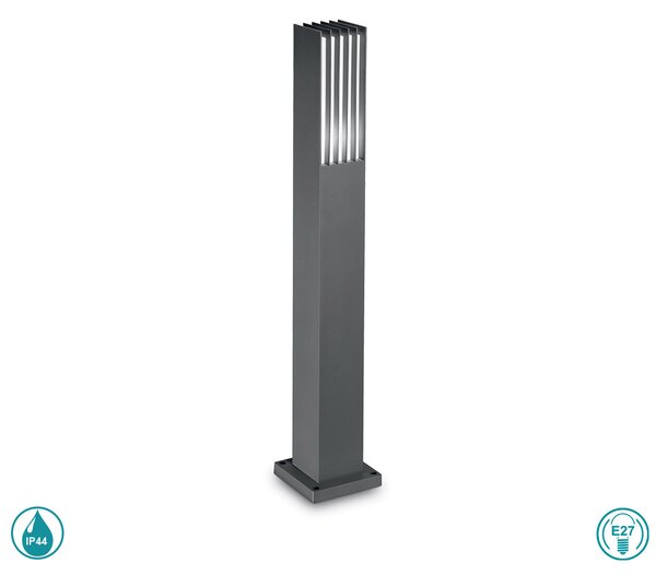 Κολωνάκι Εξωτερικού Χώρου Ideal Lux Marte 092225