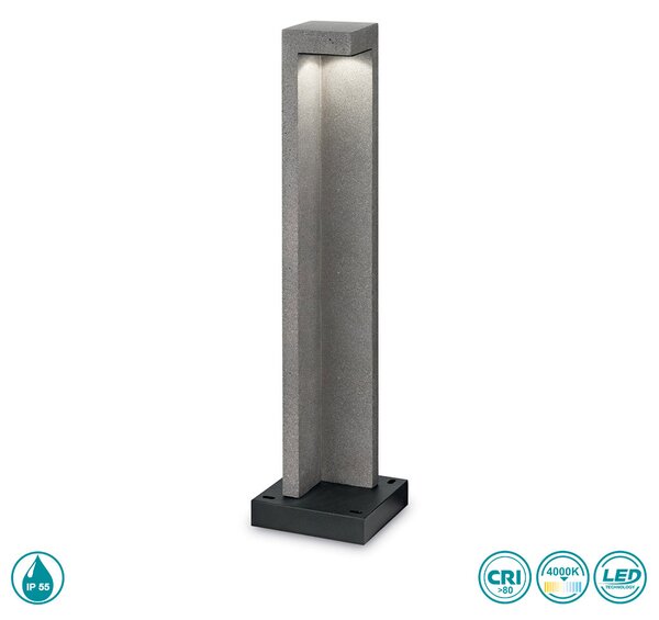 Κολωνάκι Εξωτερικού Χώρου Ideal Lux Titano 187327 4000K
