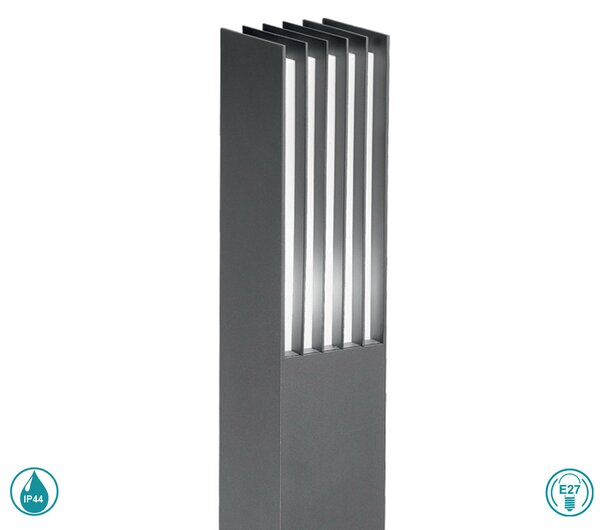 Κολωνάκι Εξωτερικού Χώρου Ideal Lux Marte 092225