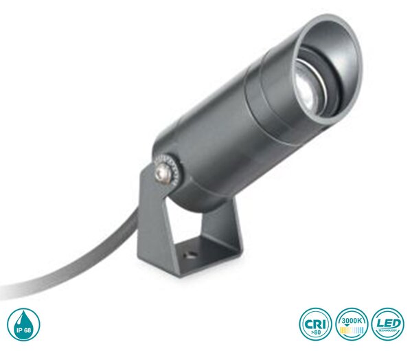 Σποτ Εξωτερικού Χώρου Ideal Lux Starlight 248394 3000K