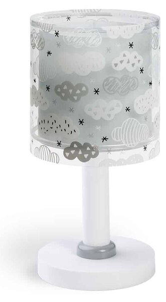 Φωτιστικό Πορτατίφ Παιδικό Ango Clouds Gray 41411Ε