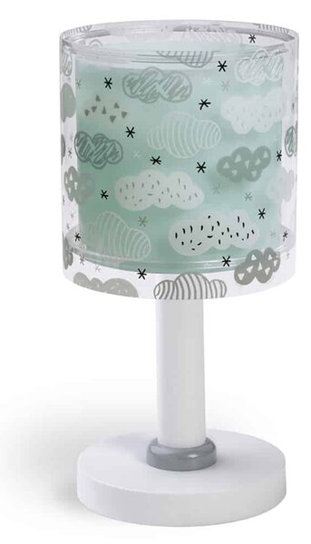Φωτιστικό Πορτατίφ Παιδικό Ango Clouds Green 41411H