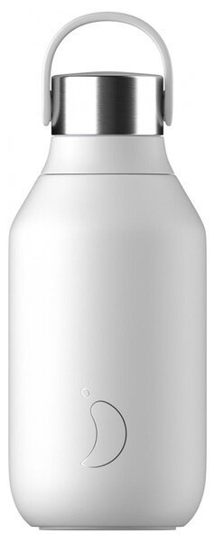 Μπουκάλι Θερμός 350ml Chilly's Series 2 Arctic White