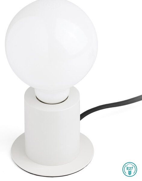 Πορτατίφ Faro Ten 62168 Λευκό Ματ