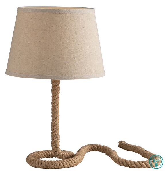 Λάμπα Επιτραπέζια Fan Europe Rope-L 8031414872152