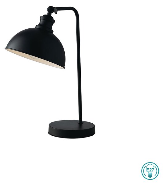 Λάμπα Επιτραπέζια Fan Europe Charleston-L 8031414872688