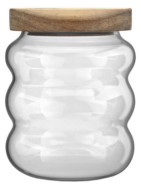 Δοχείο Αποθήκευσης 500ml Με Αεροστεγές Κλείσιμο Estia Allure 01-31510