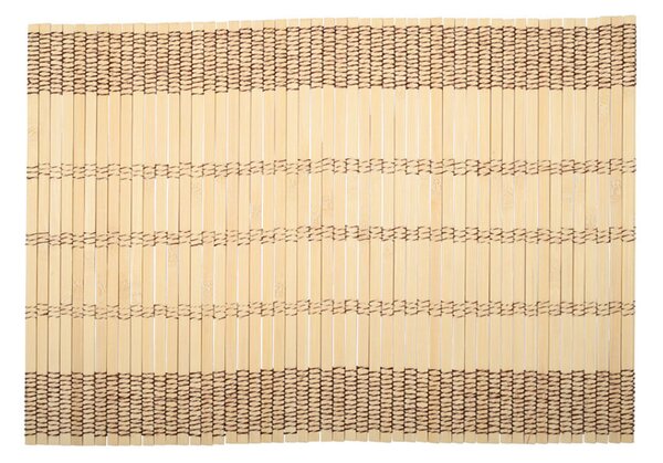 Σουπλά (45x30) Estia Bamboo Essentials Μπεζ 07-32517