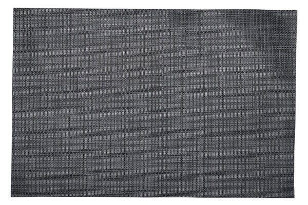 Σουπλά (45x30) Estia Mesh Μαύρο 07-32449