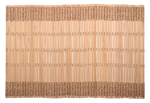 Σουπλά (45x30) Estia Bamboo Essentials Καφέ 07-32524