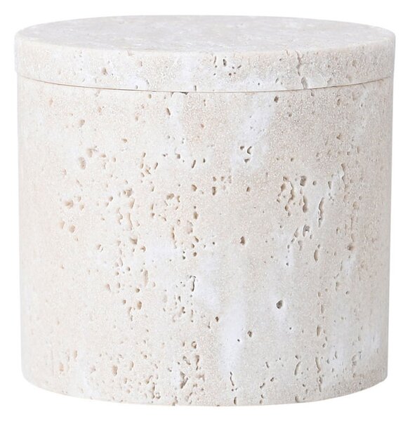 Βαμβακοθήκη (Φ9x8.2) Estia Travertine 02-34030
