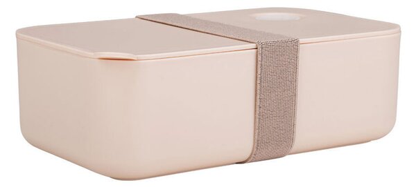 Φαγητοδοχείο Με Χωρίσματα 1lt (19x11.5x6.5) Homely Sandstone 01-35273