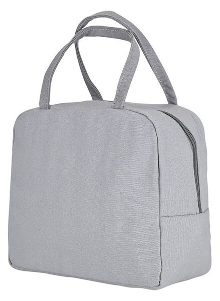 Ισοθερμική Τσάντα Φαγητού 6lt Homely Pebble Grey 01-36515