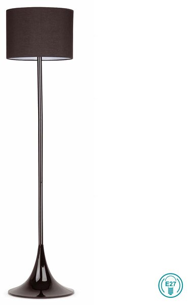 Φωτιστικό Δαπέδου Faro Black 29764