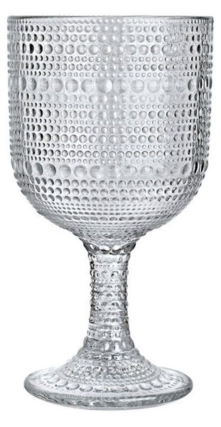 Ποτήρι Κρασιού 375ml Κολωνάτο Estia Dots 07-35785