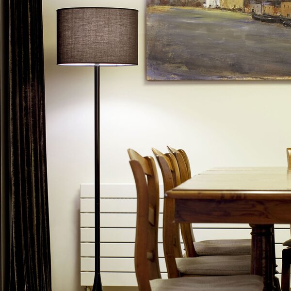 Φωτιστικό Δαπέδου Faro Black 29764
