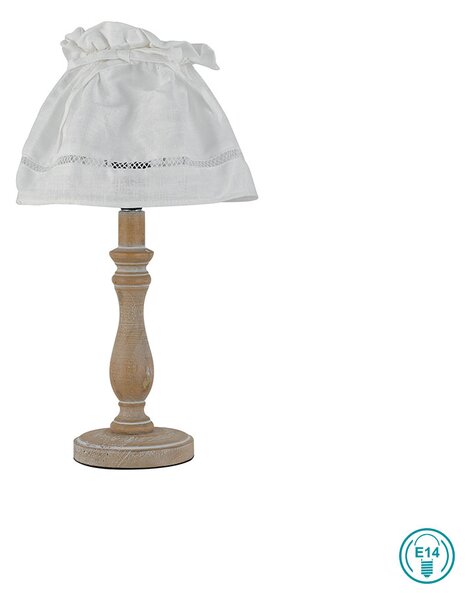 Λάμπα Επιτραπέζια Fan Europe LULLABY-LUME 8031440352666