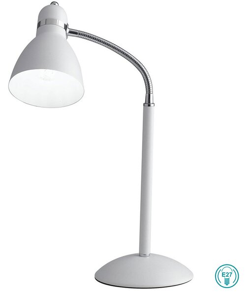 Πορτατίφ Fan Europe PEOPLE-L-BCO 8031440363631 Λευκό