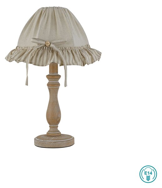Λάμπα Επιτραπέζια Fan Europe CHERRY-LUME 8031440352635