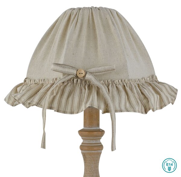Λάμπα Επιτραπέζια Fan Europe CHERRY-LUME 8031440352635