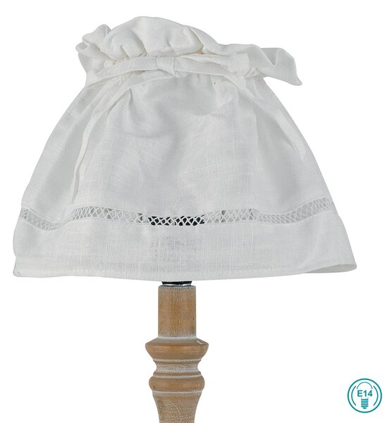Λάμπα Επιτραπέζια Fan Europe LULLABY-LUME 8031440352666