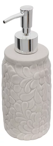 Dispenser Μπάνιου 360ml Homely Dolomite Grey 02-11512