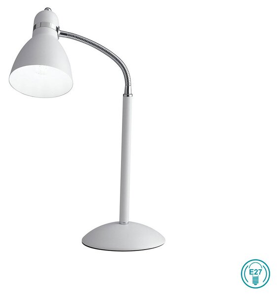 Πορτατίφ Fan Europe PEOPLE-L-BCO 8031440363631 Λευκό