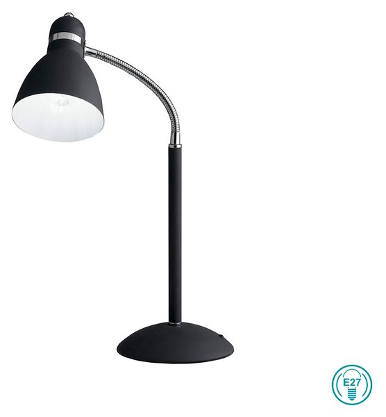 Πορτατίφ Fan Europe PEOPLE-L-NERO 8031440363617 Μαύρο