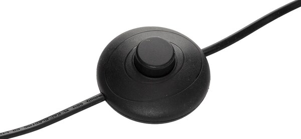Φωτιστικό Δαπέδου A-S Jule Black 173261