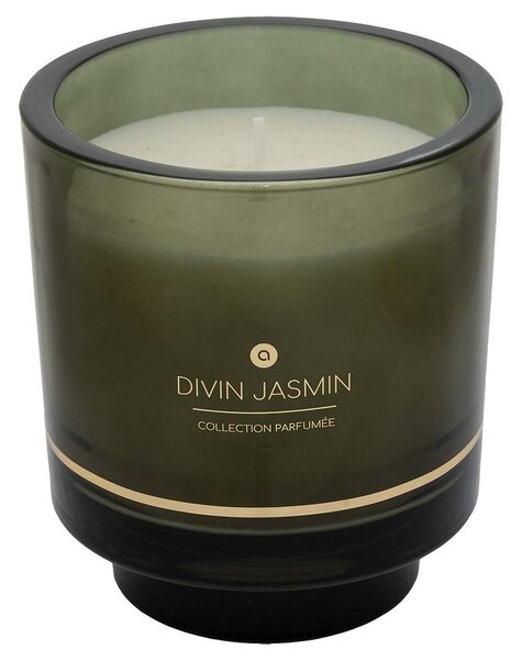 Κερί Αρωματικό 225gr (Φ9x10) A-S Ilae Jasmin 204722E