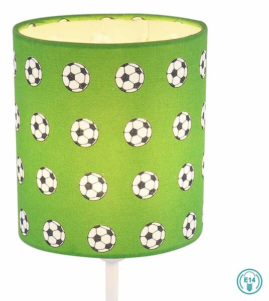 Πορτατίφ Γραφείου Παιδικό Globo Lighting Lemmi 54009T