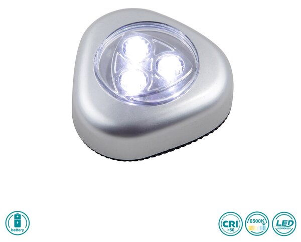 Φωτιστικό Επιτραπέζιο Globo Lighting Flashlight 31909