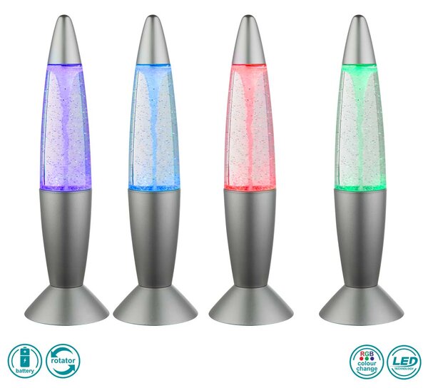 Φωτιστικό Επιτραπέζιο Globo Lighting Magma 28019