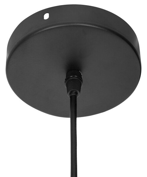 Φωτιστικό Οροφής Μονόφωτο A-S Jena Black 168220