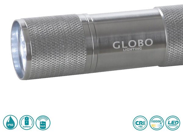 Φωτιστικό Επιτραπέζιο Globo Lighting Flashlight 31903