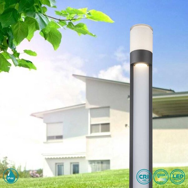 Κολωνάκι Εξωτερικού Χώρου Globo Lighting Nexa 34013