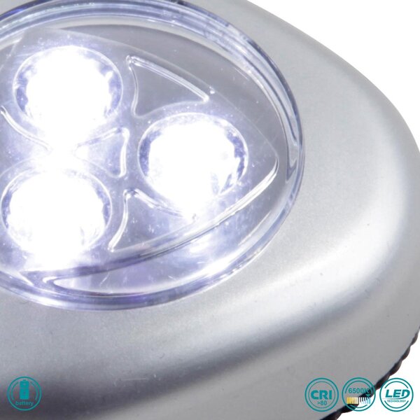 Φωτιστικό Επιτραπέζιο Globo Lighting Flashlight 31909
