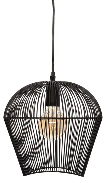 Φωτιστικό Οροφής Μονόφωτο A-S Jena Black 168220