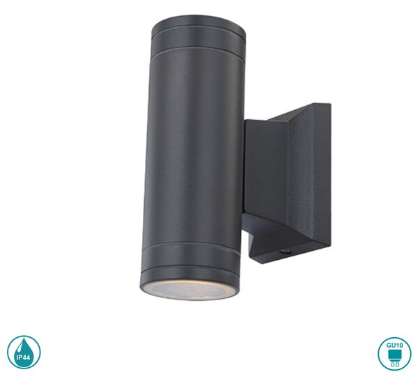 Απλίκα Εξωτερικού Χώρου Globo Lighting Gantar 32028-2