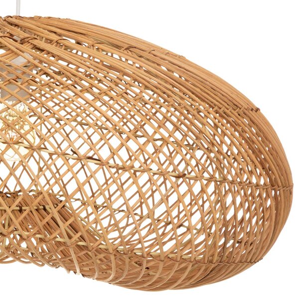 Φωτιστικό Οροφής Μονόφωτο A-S Jeny Natural 182519
