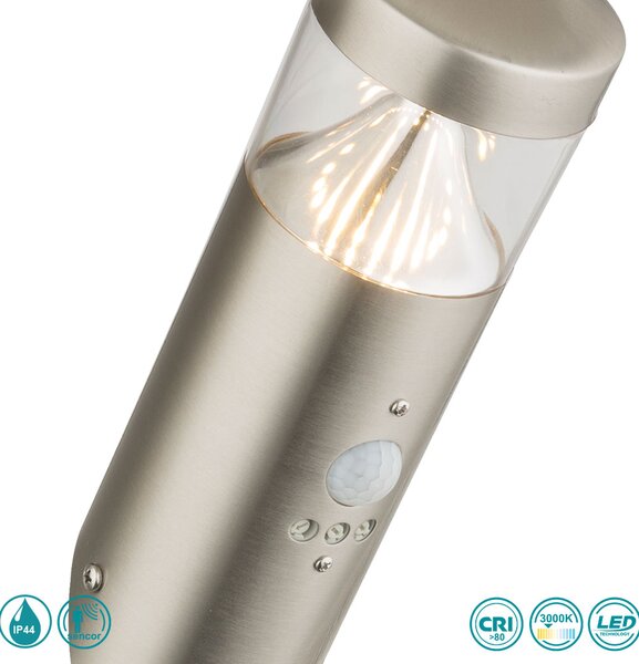 Απλίκα Εξωτερικού Χώρου Globo Lighting Fosca 34206S
