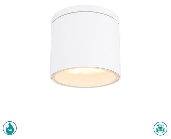 Φωτιστικό Σποτ Εξωτερικού Χώρου Globo Lighting Alcala 32063W